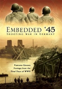 その他 Embedded 45: Shooting War in Germany [DVD] [Import] Prime Video: Embedded 45' - Shooting War in Germany